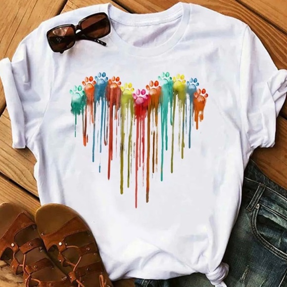 Tops - Pet Lover’s Tee